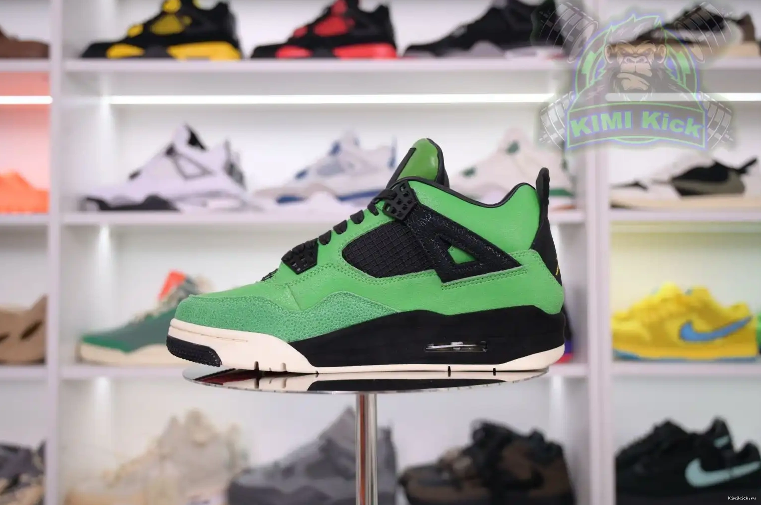 Jordan 4 Jordan Kimikick Air Manila 0526